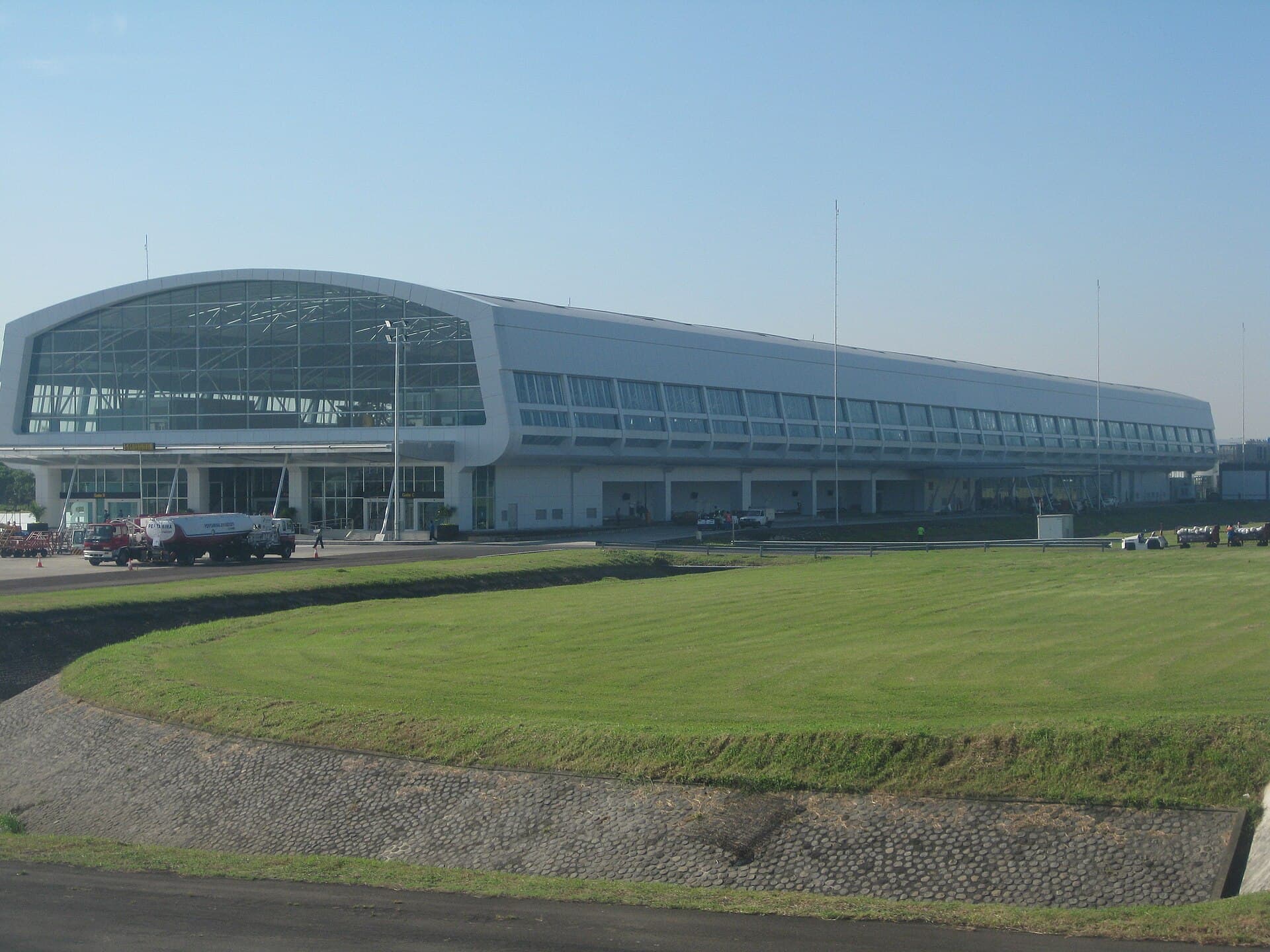 Gedung Terminal 3 Bandara Soekarno-Hatta